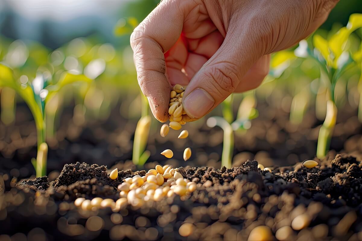 Premium Seed Quality