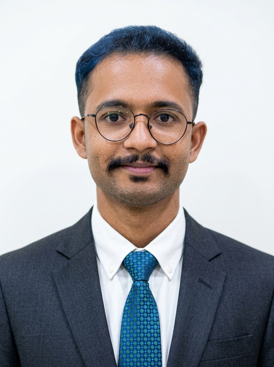 Mr.Rishi Sankar Ghosh